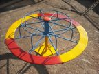 Gira-Gira Fibra Pequeno