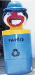 Cabeça de Palhaço 