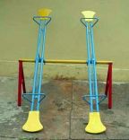 Gangorra 2 pranchas