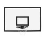 Tabela de Basquetebol 1,50X1,00m