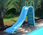 Escorregador p/ Piscina
