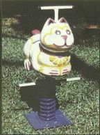 Mola em Gato