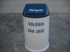 Lixeira Personalizada III