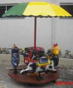 Carrossel de Bichinhos