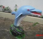 Golfinho Chafariz